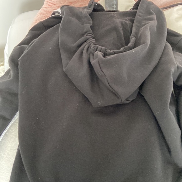 Adidas Zip Up Sweater-Size M- Lightly worn - Picture 4 of 4